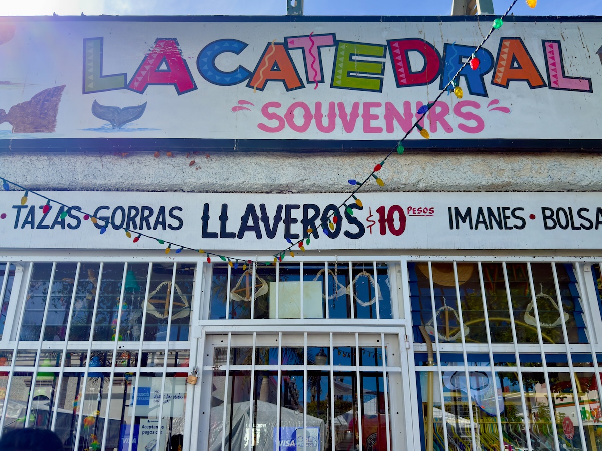 La Catedral Souvenirs