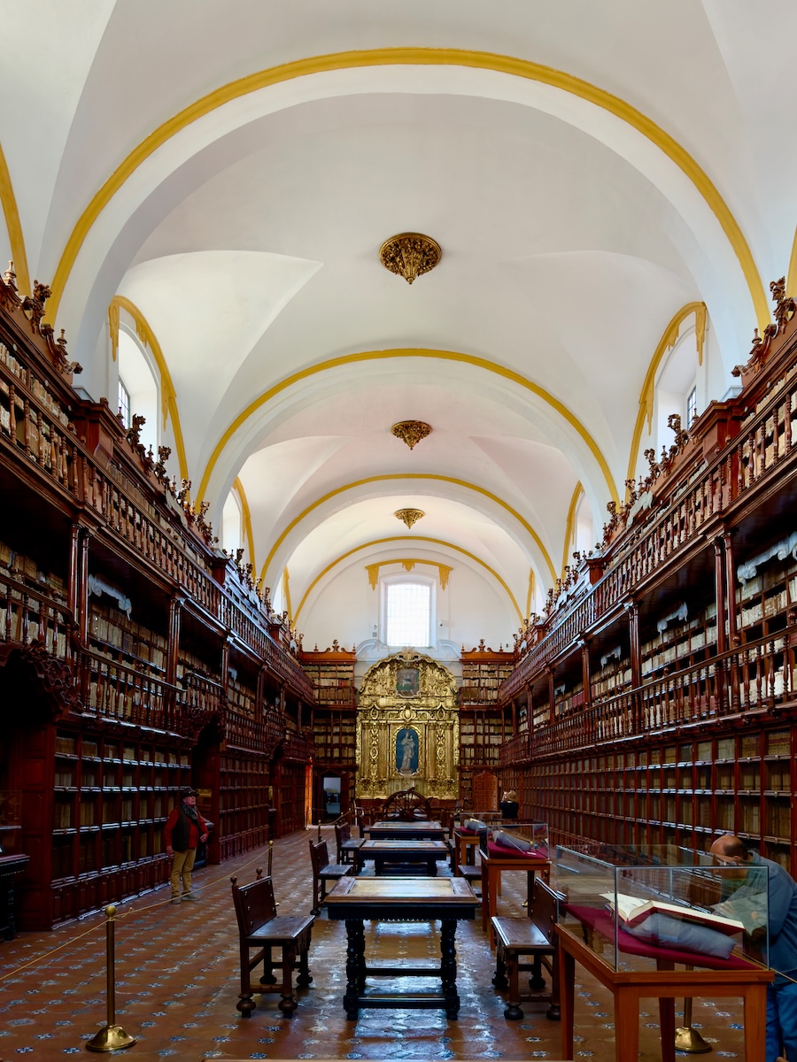 Biblioteca Palafoxiana