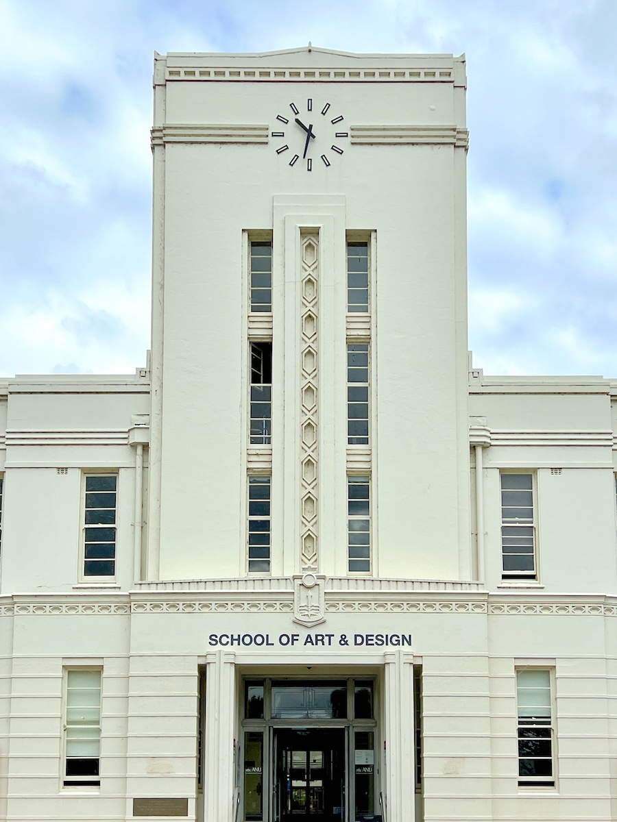 School of Art & Design, ANU