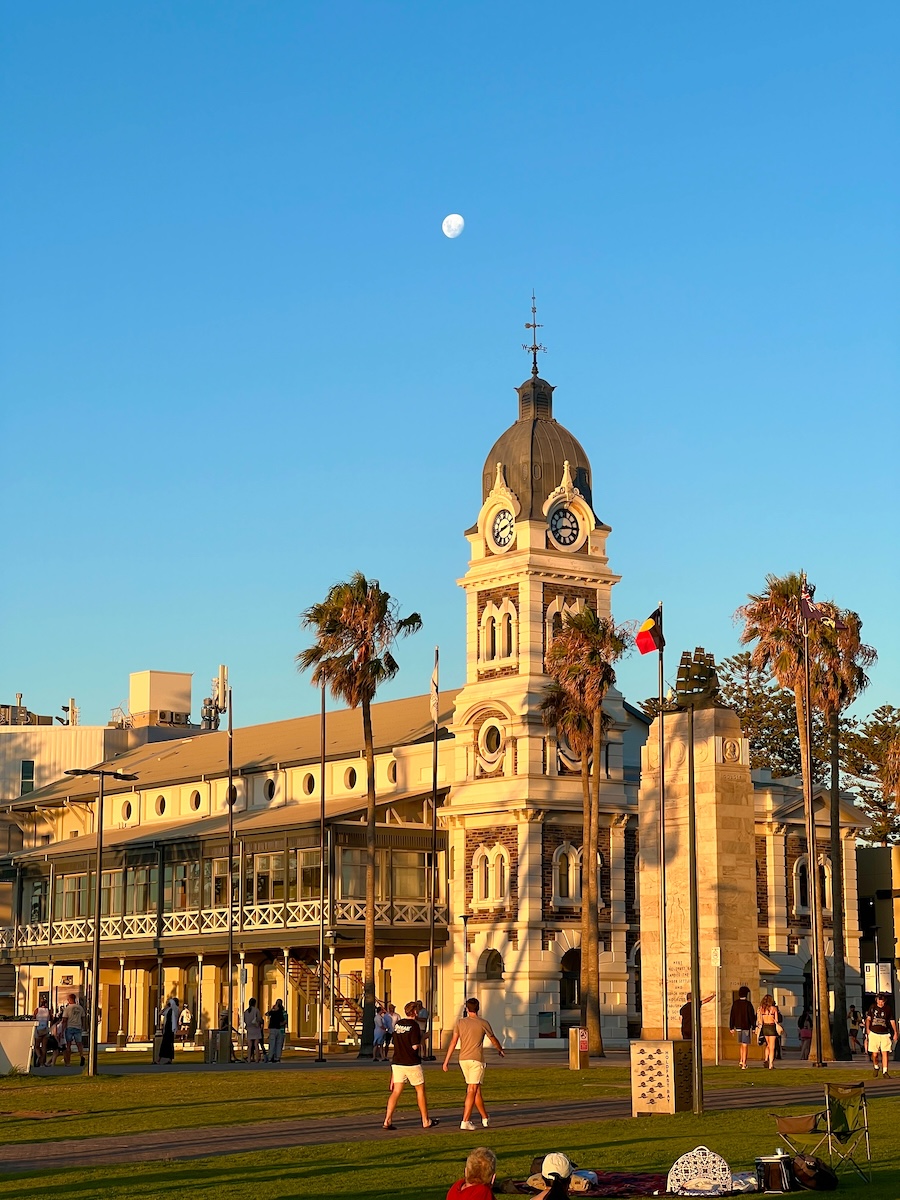 Glenelg Town Hall