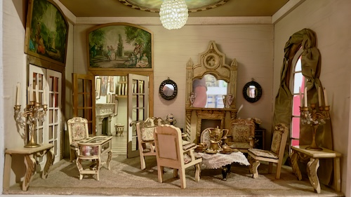 The Stettheimer Dollhouse