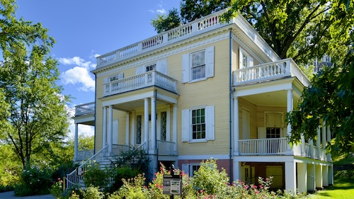 Hamilton Grange