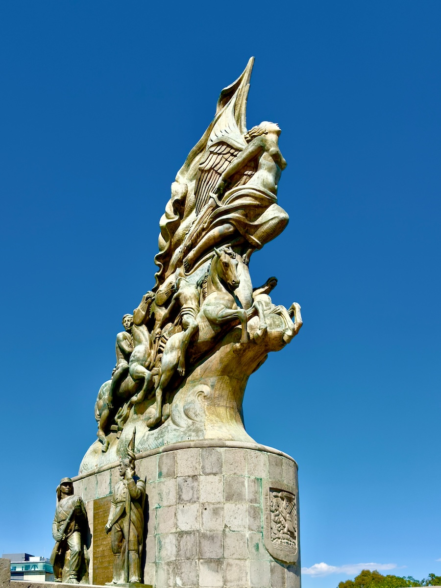 Plaza la Victoria