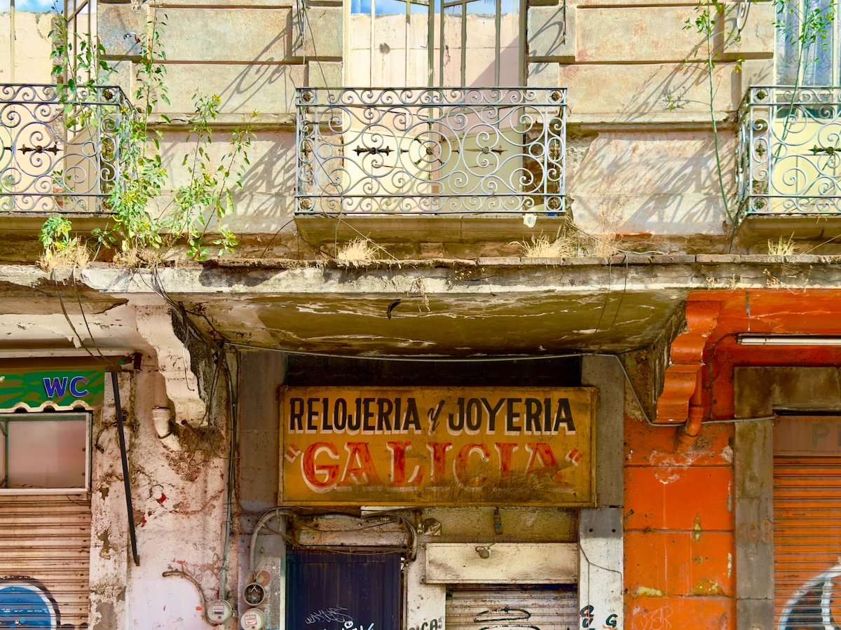 Relojería y Joyería "Galicia"