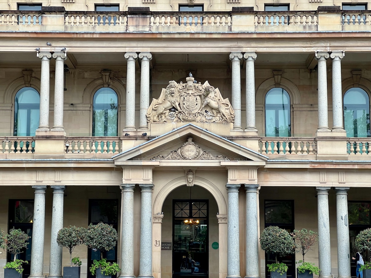 Customs House