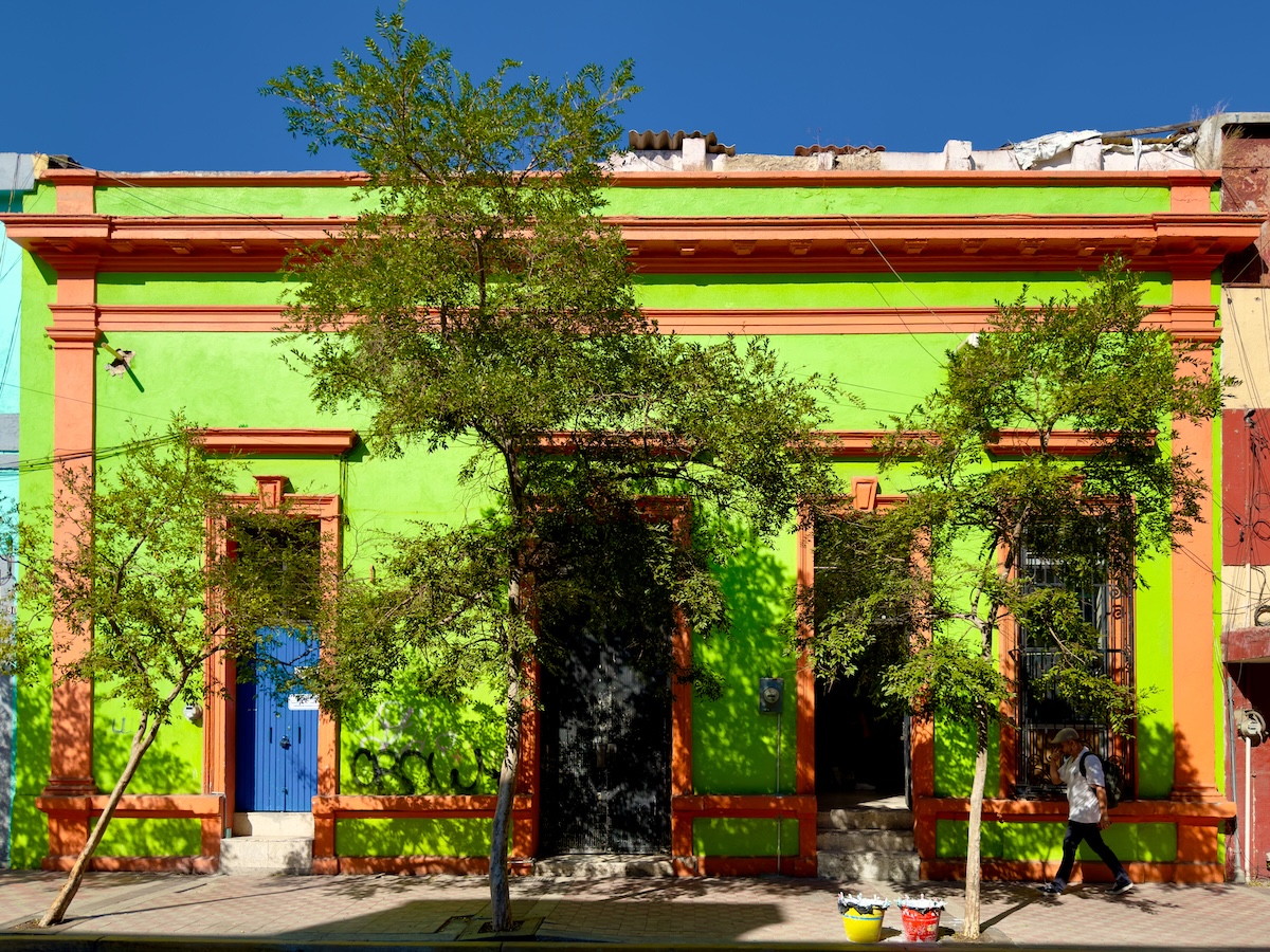 Home on Calle Prisciliano Sánchez