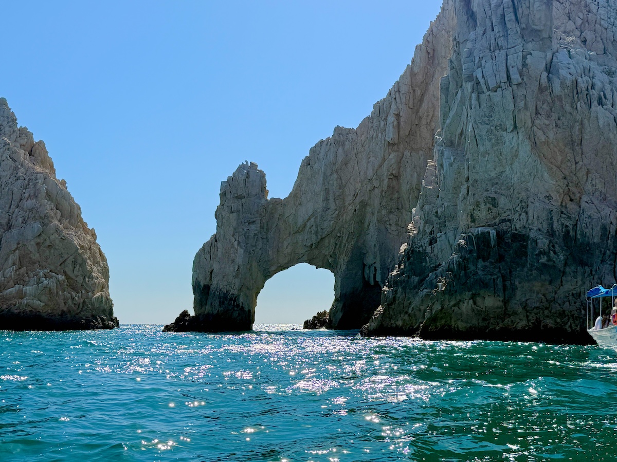 El Arco de Cabo San Lucas