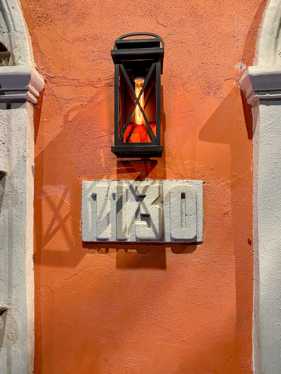Along Calle Francisco I. Madero