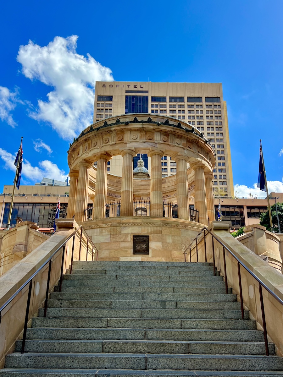 Anzac Memorial