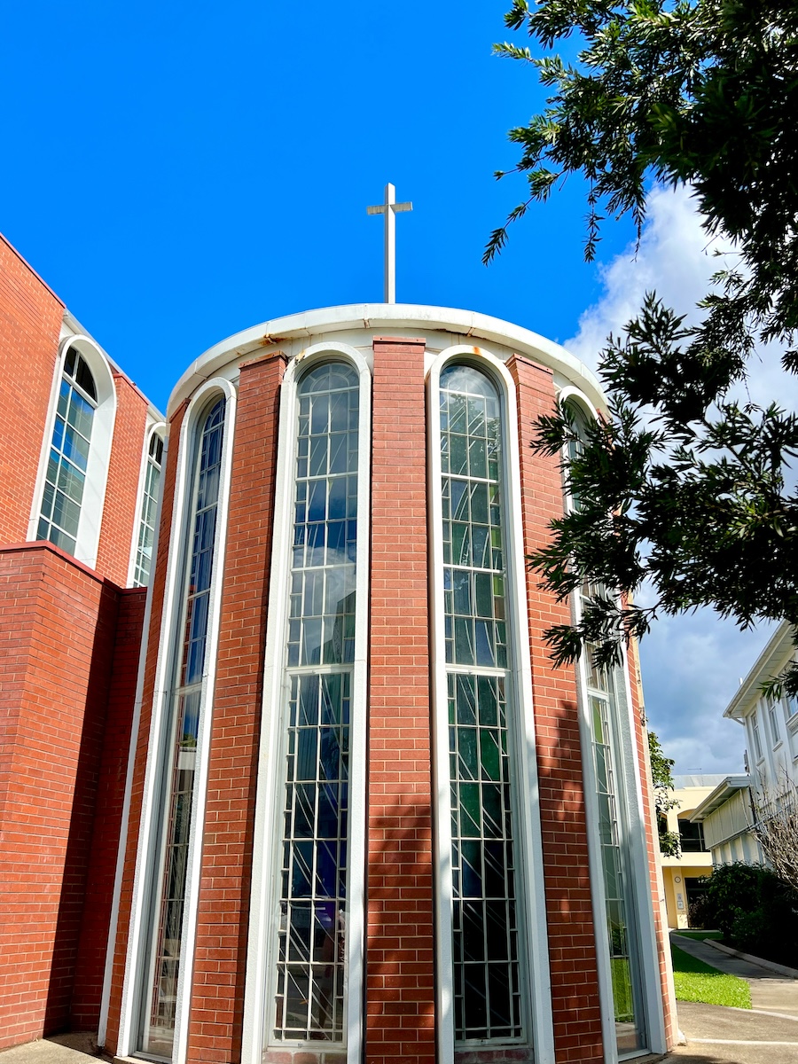 St Monica's Cathedral
