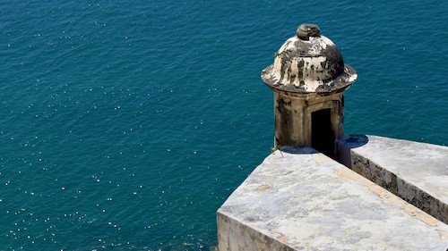 Castillo San Felipe del Morro