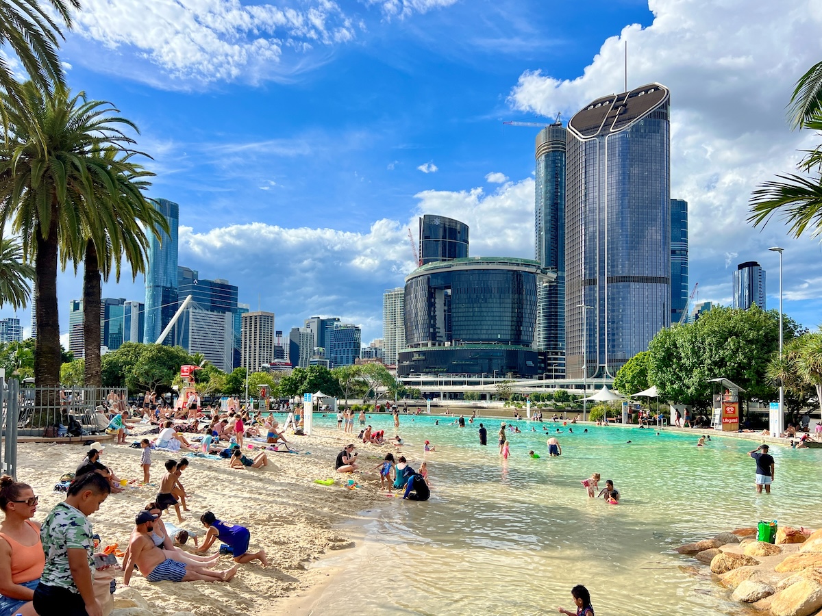Streets Beach
