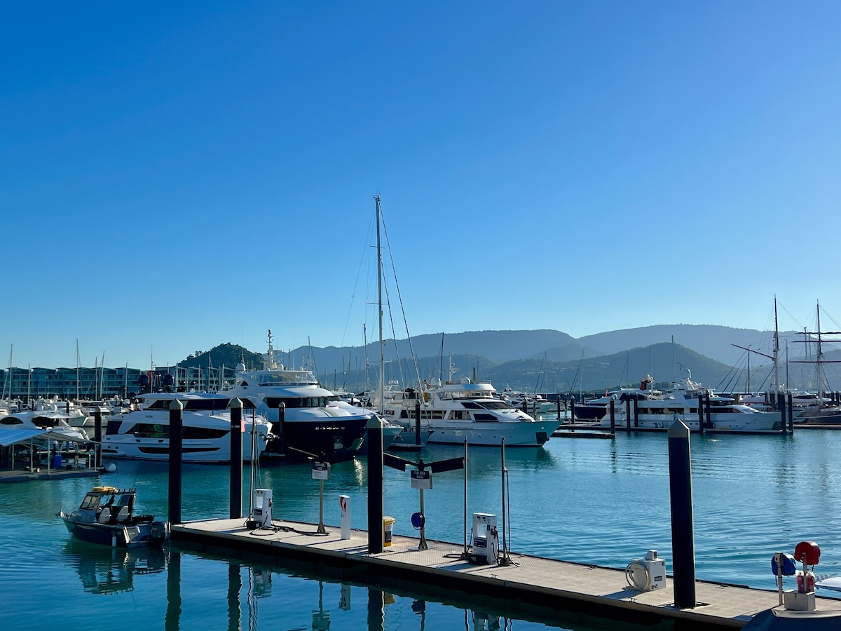 Coral Sea Marina