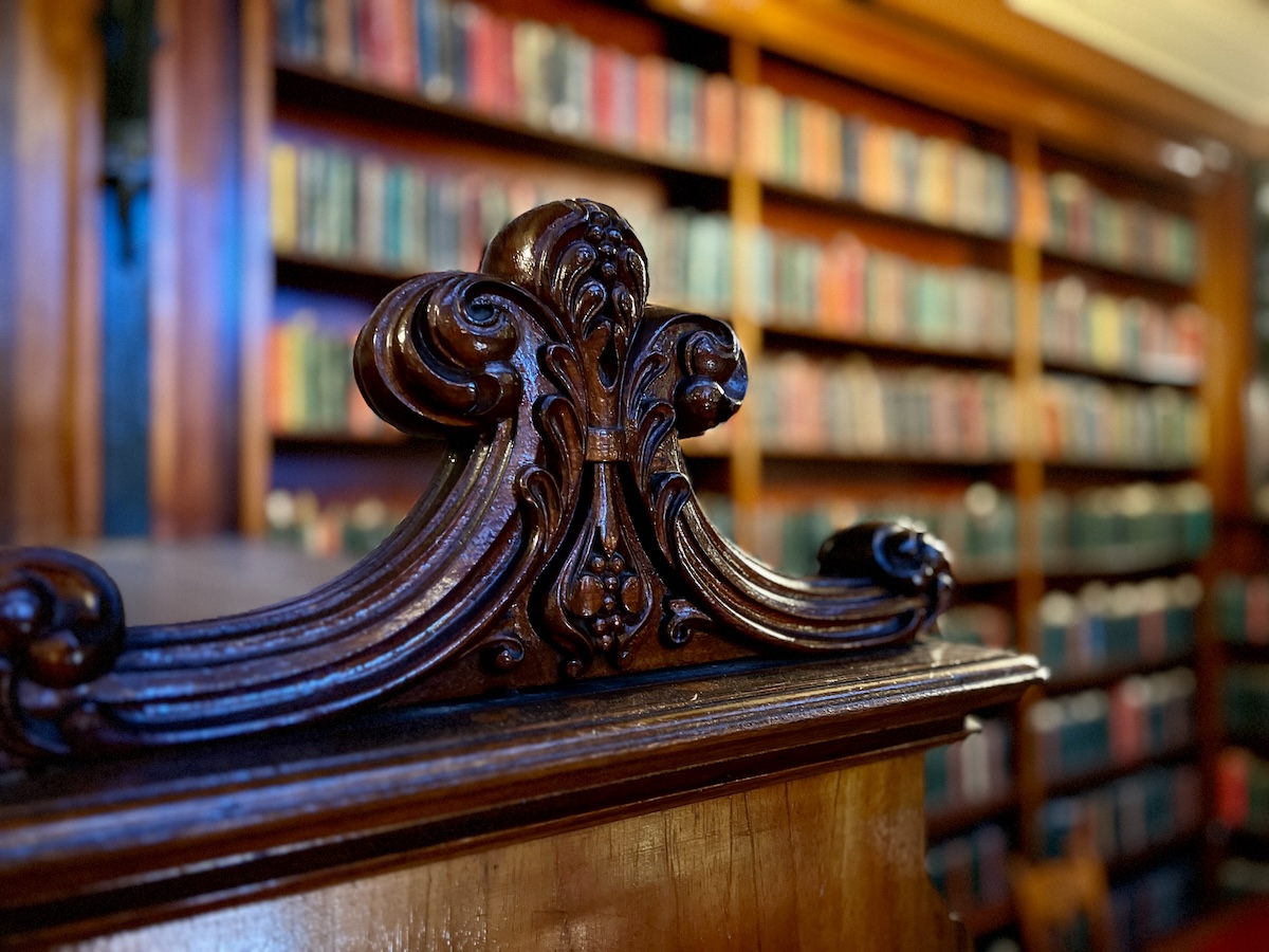 State Library detail