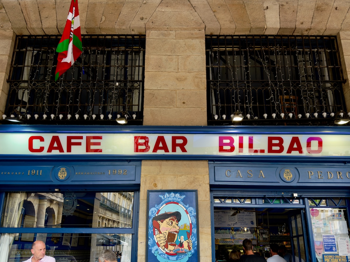 Cafe Bar Bilbao