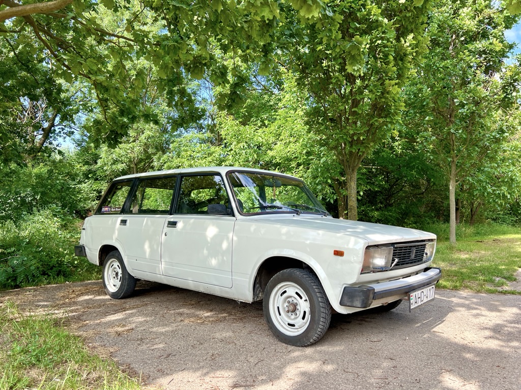 Old Dacia