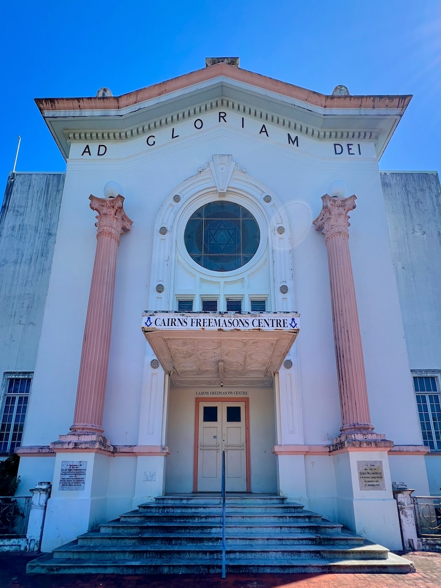Freemason Lodge