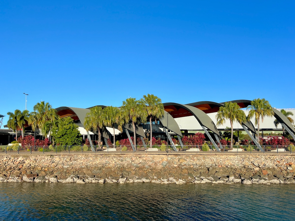 Quayside Terminal