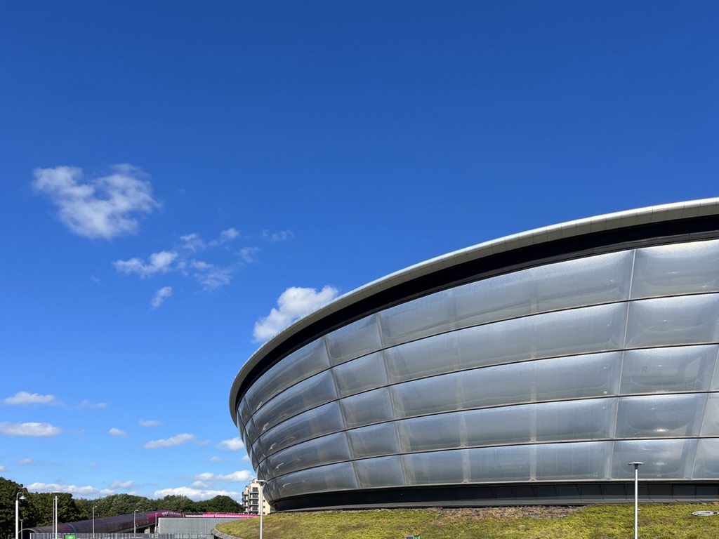 OVO Hydro Arena