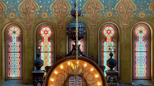 The Museum at Eldridge Street