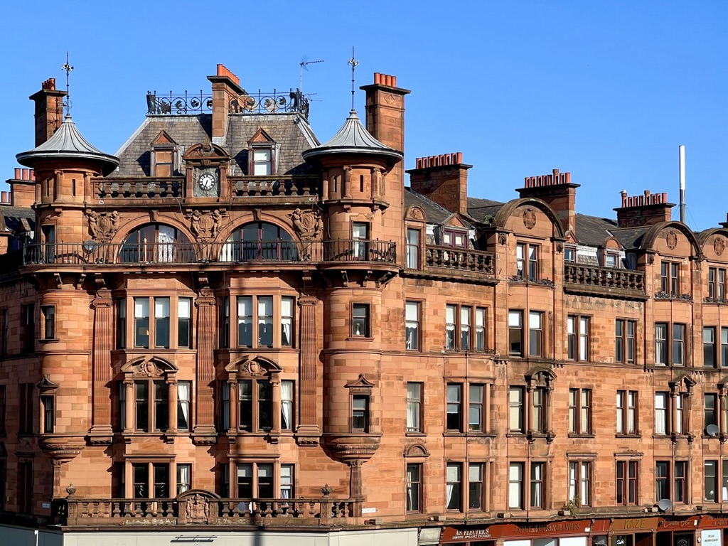 Charing Cross Mansions