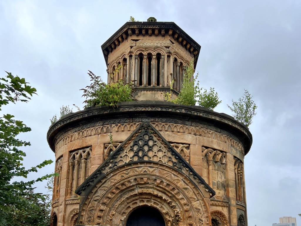 Monteath Mausoleum