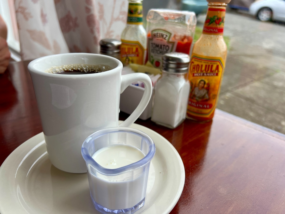 Breakfast on Aurora