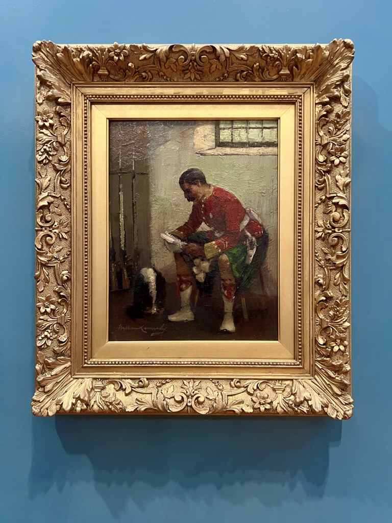 The Highlander, 1892 (William J. Kennedy)