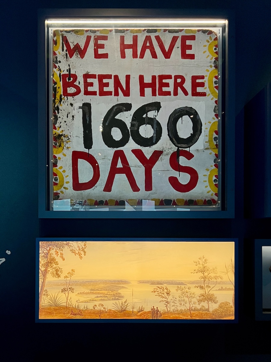 We Have Been Here 1660 Days at WA Museum Boola Bardip