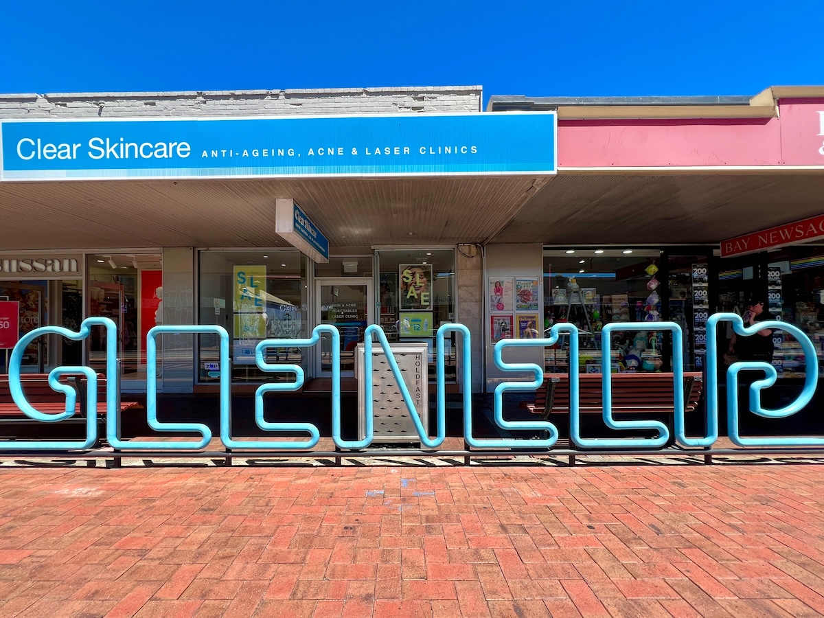 Glenelg sign