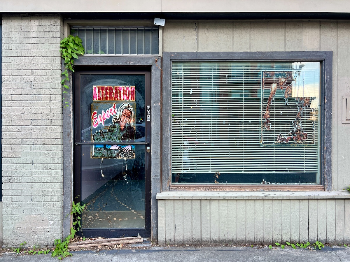 On Phinney Ave