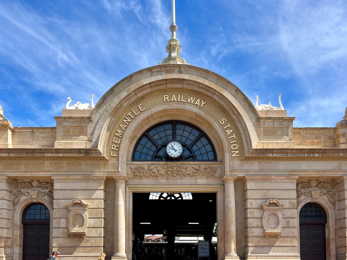 Fremantle Railway Station