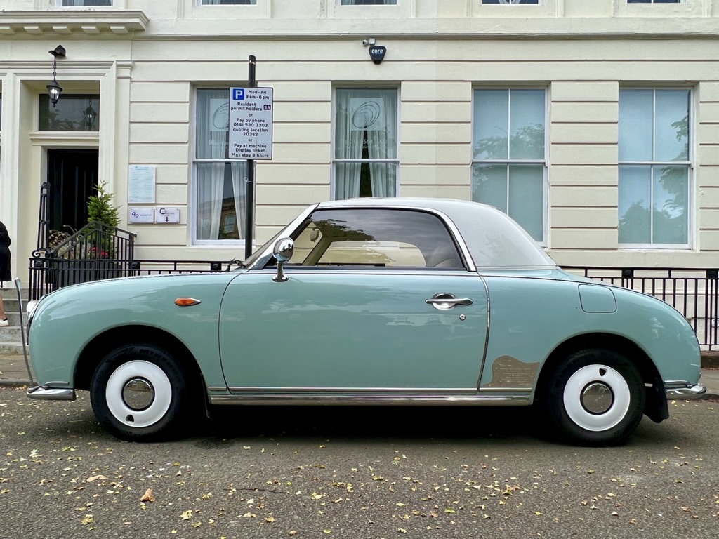1991 Nissan Figaro