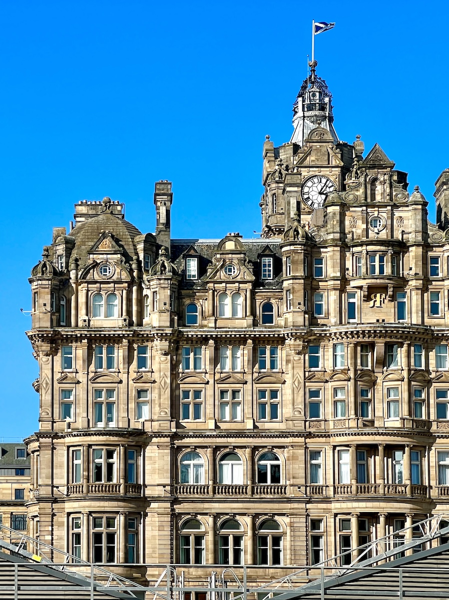 The Balmoral Hotel