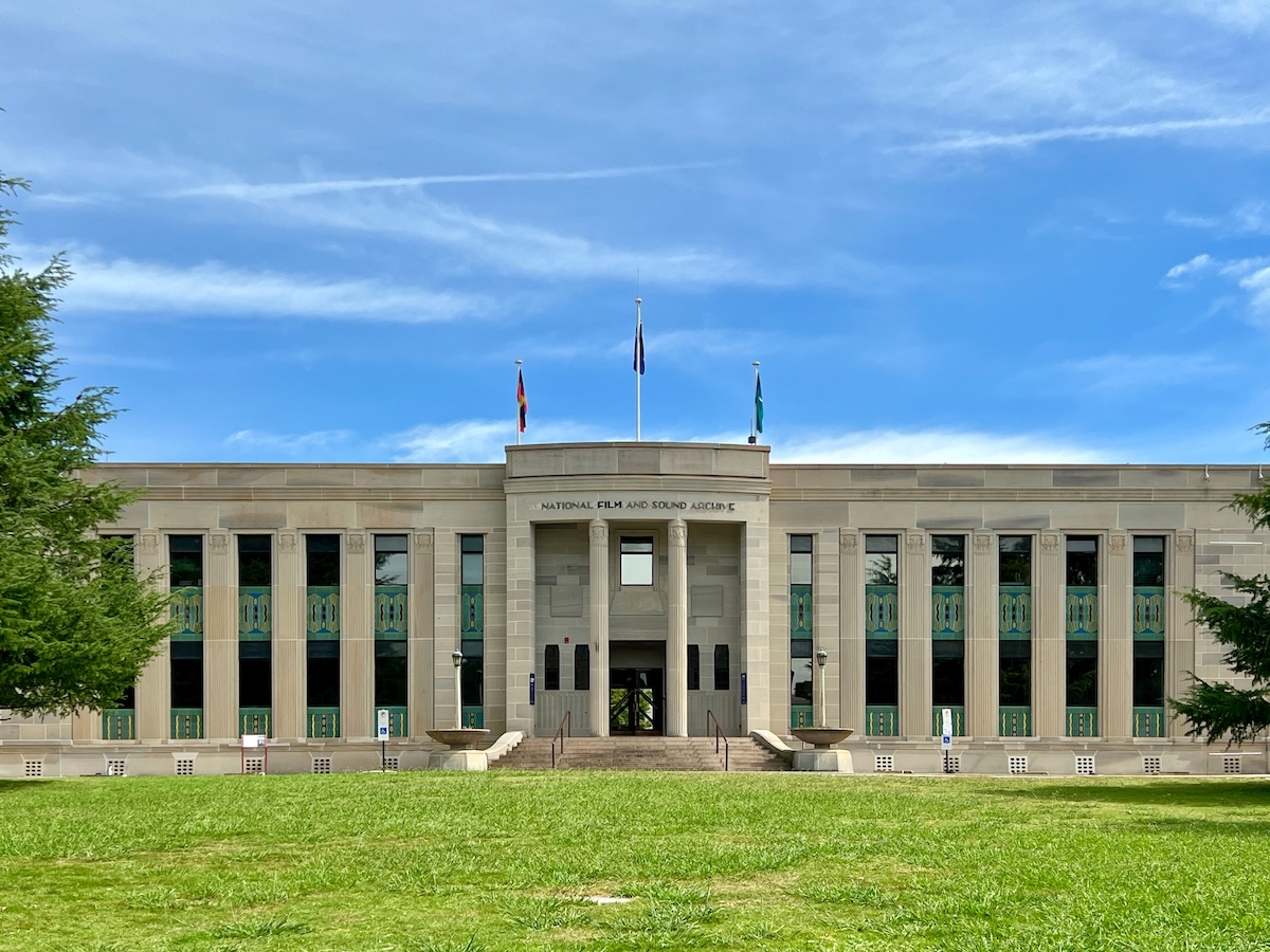 National Film & Sound Archive