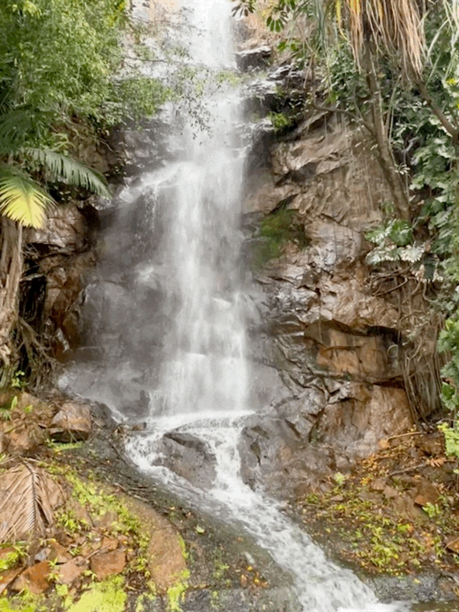 Waterfall