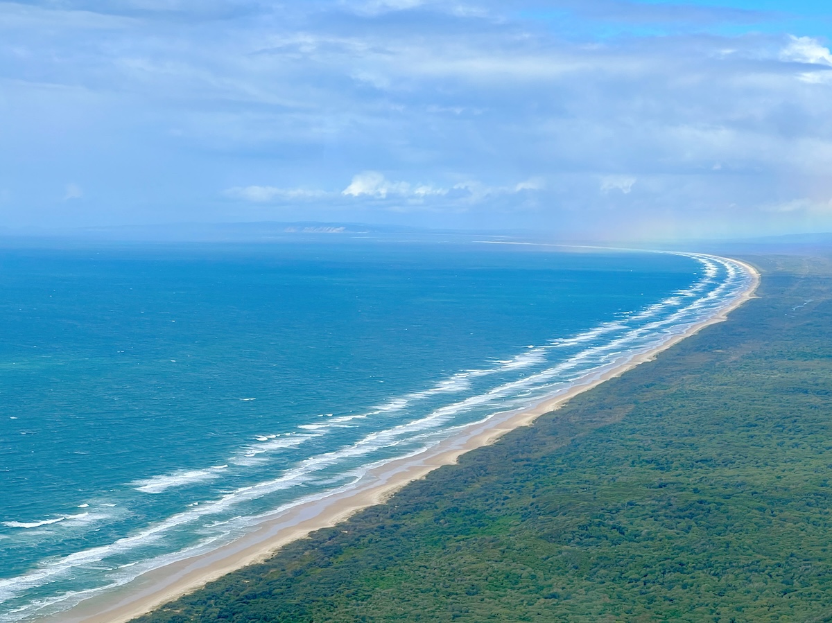 75-mile Beach