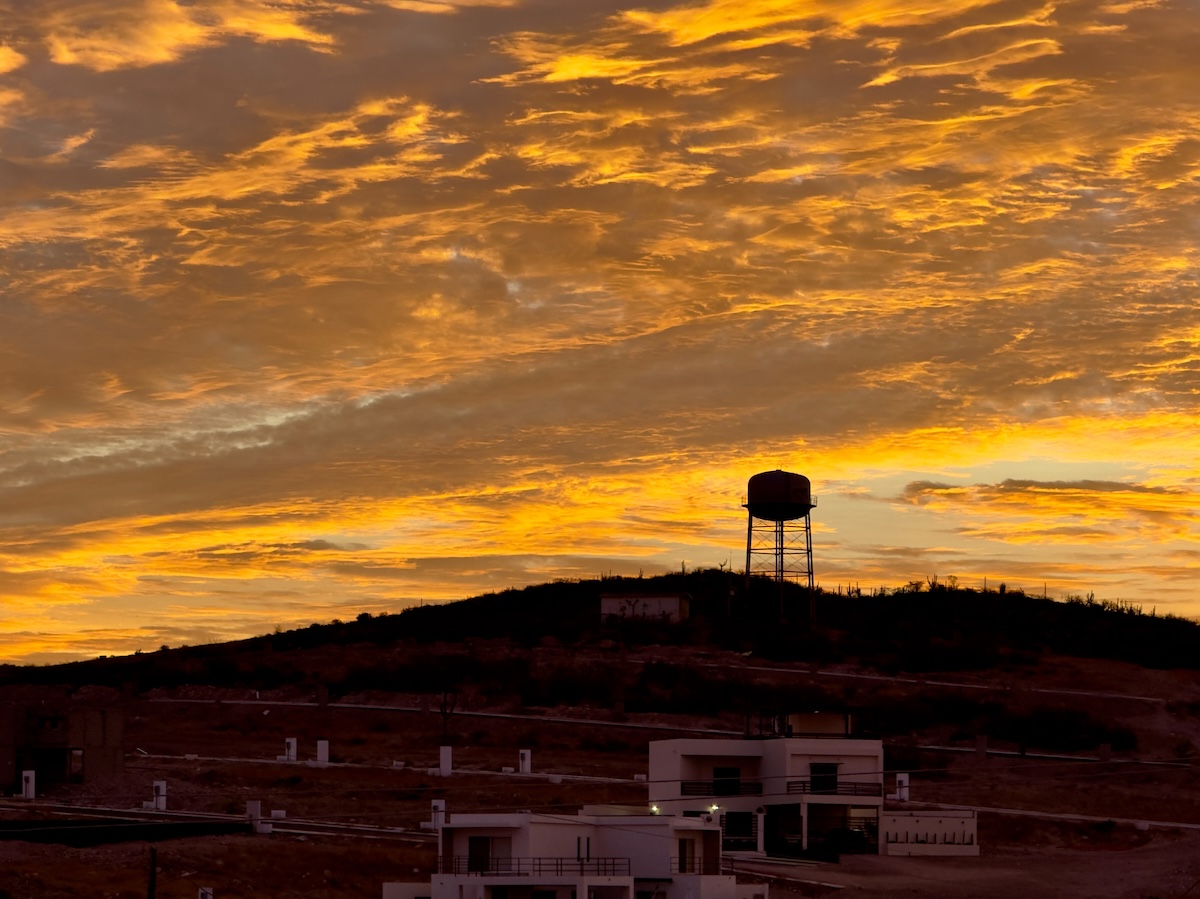 Water tower