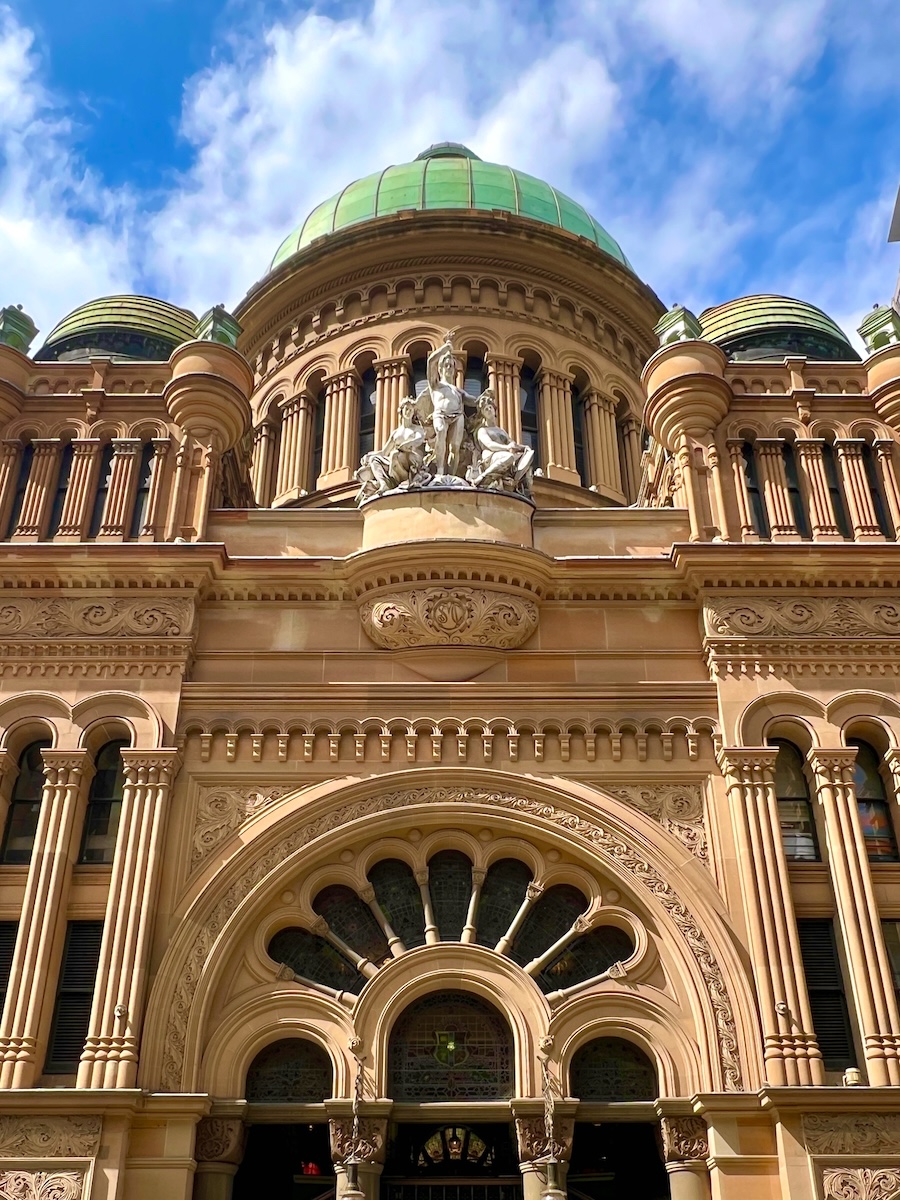 Queen Victoria Building