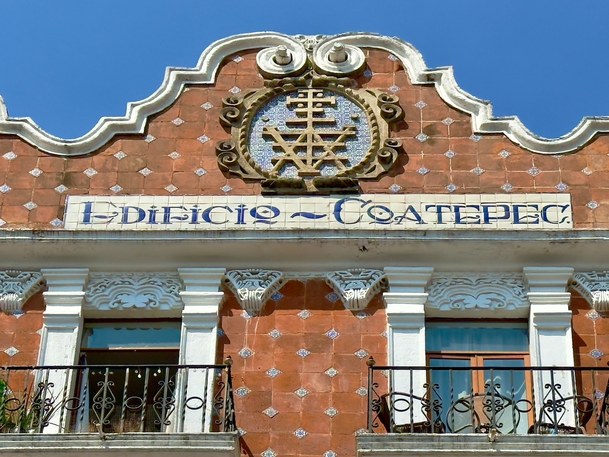 Edificio Coatepec