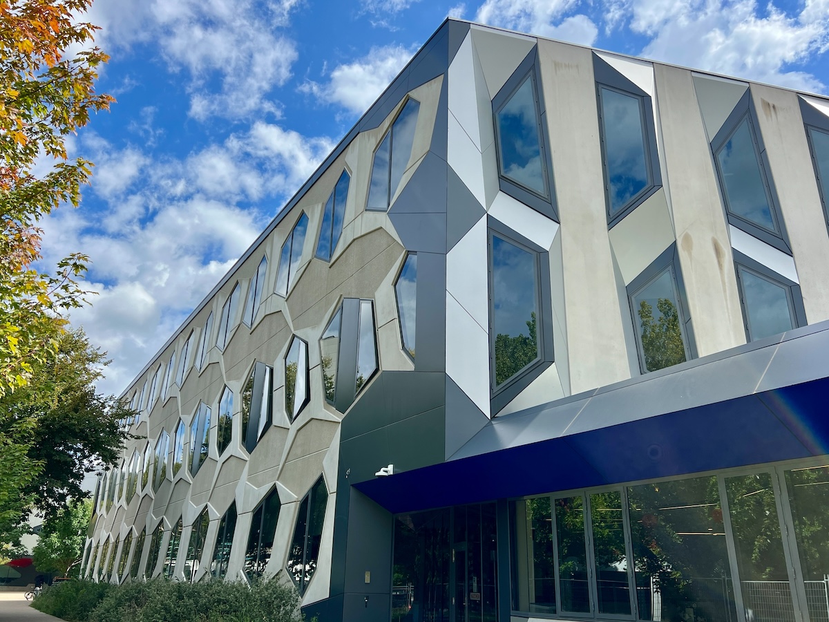 Research School of Chemistry, ANU