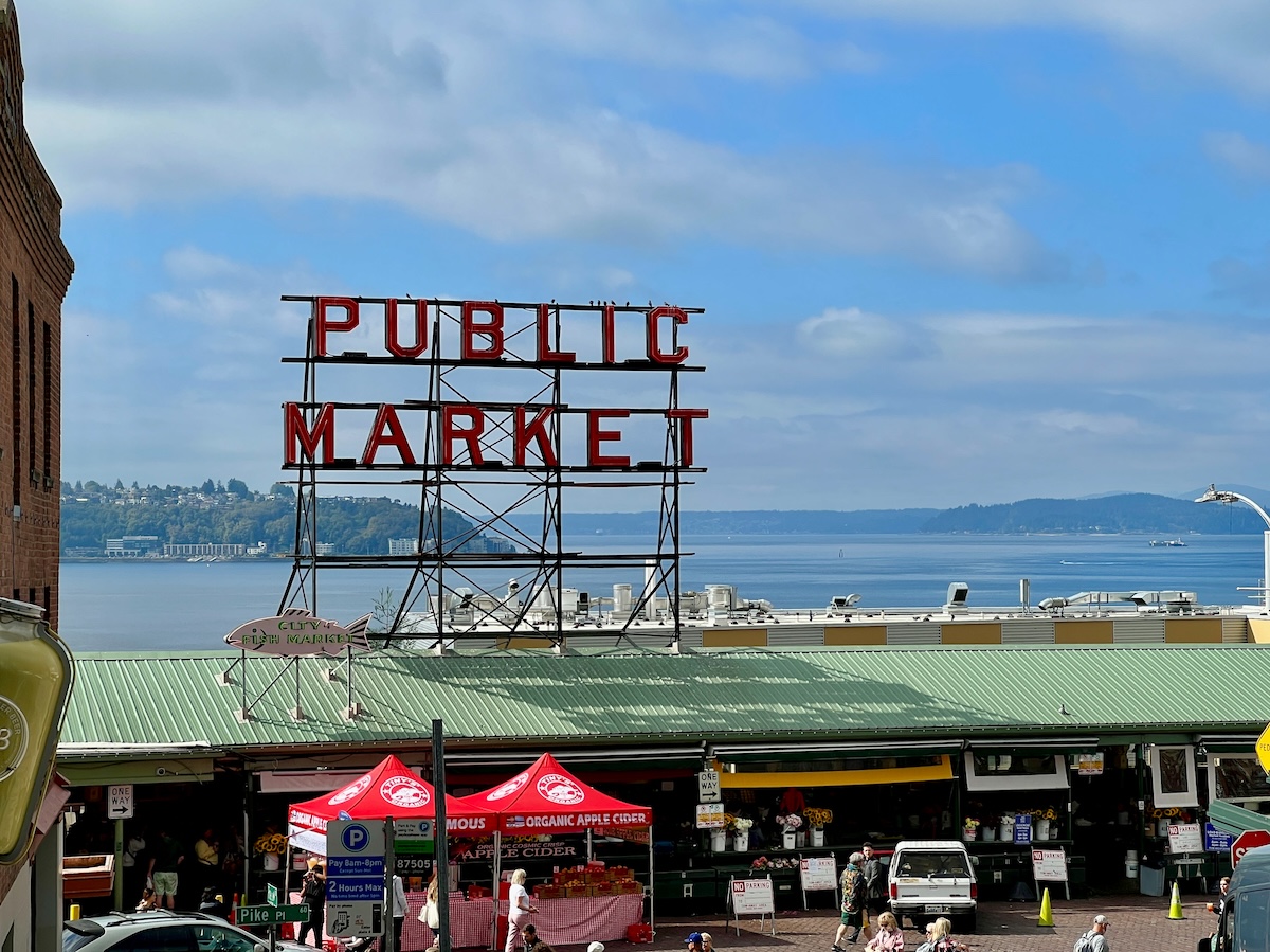Pike Place Market