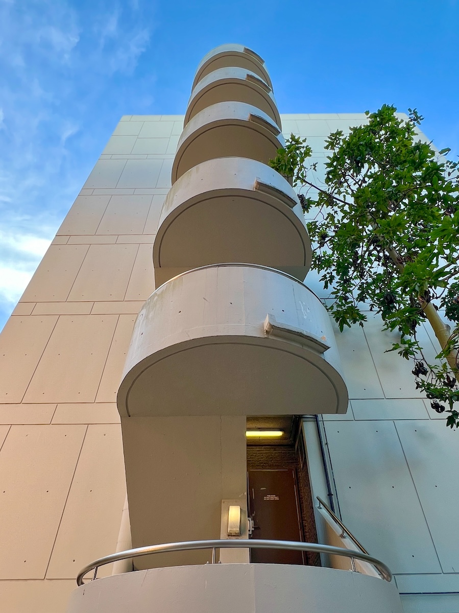 University of Queensland building