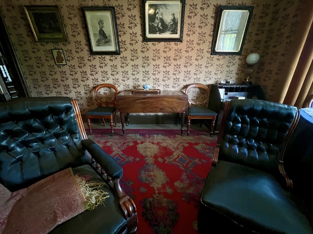 Sitting room, The Tenement House