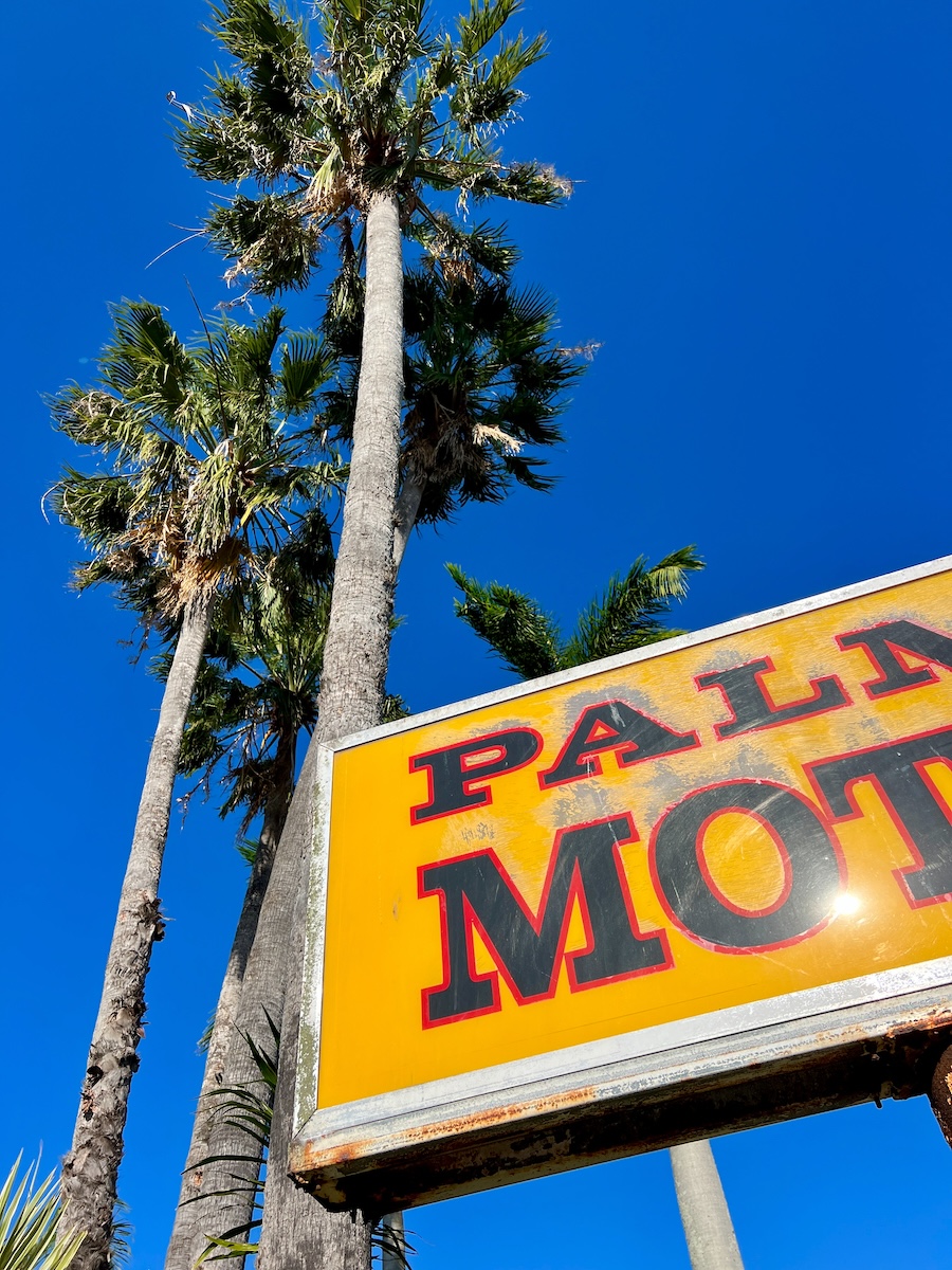 Bargara motel