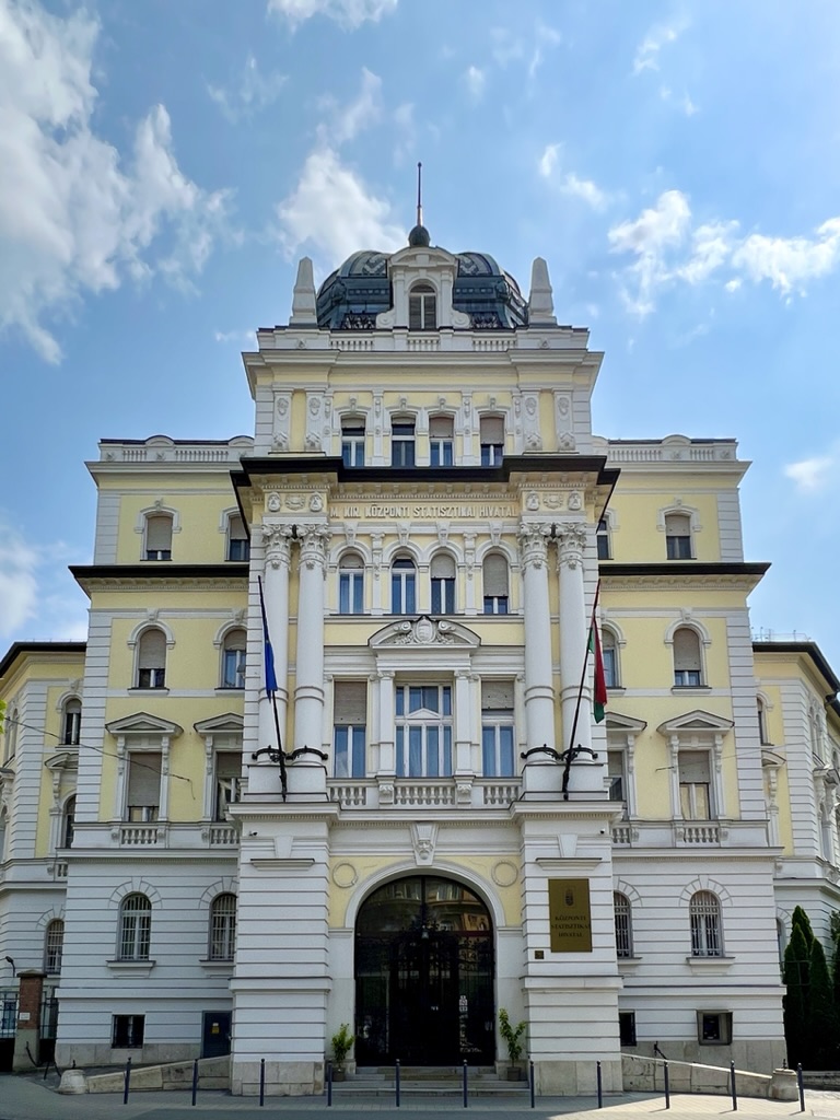 Hungarian Central Statistical Office