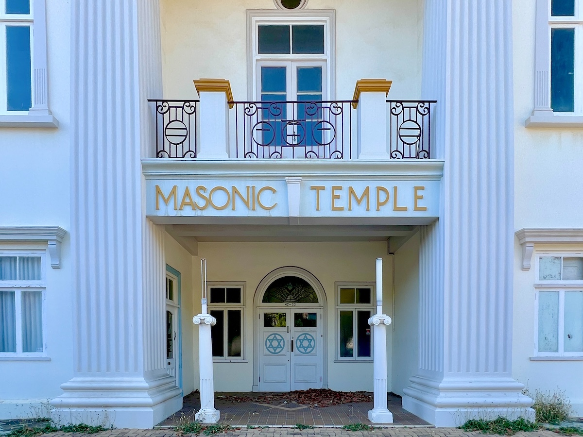 Masonic Temple