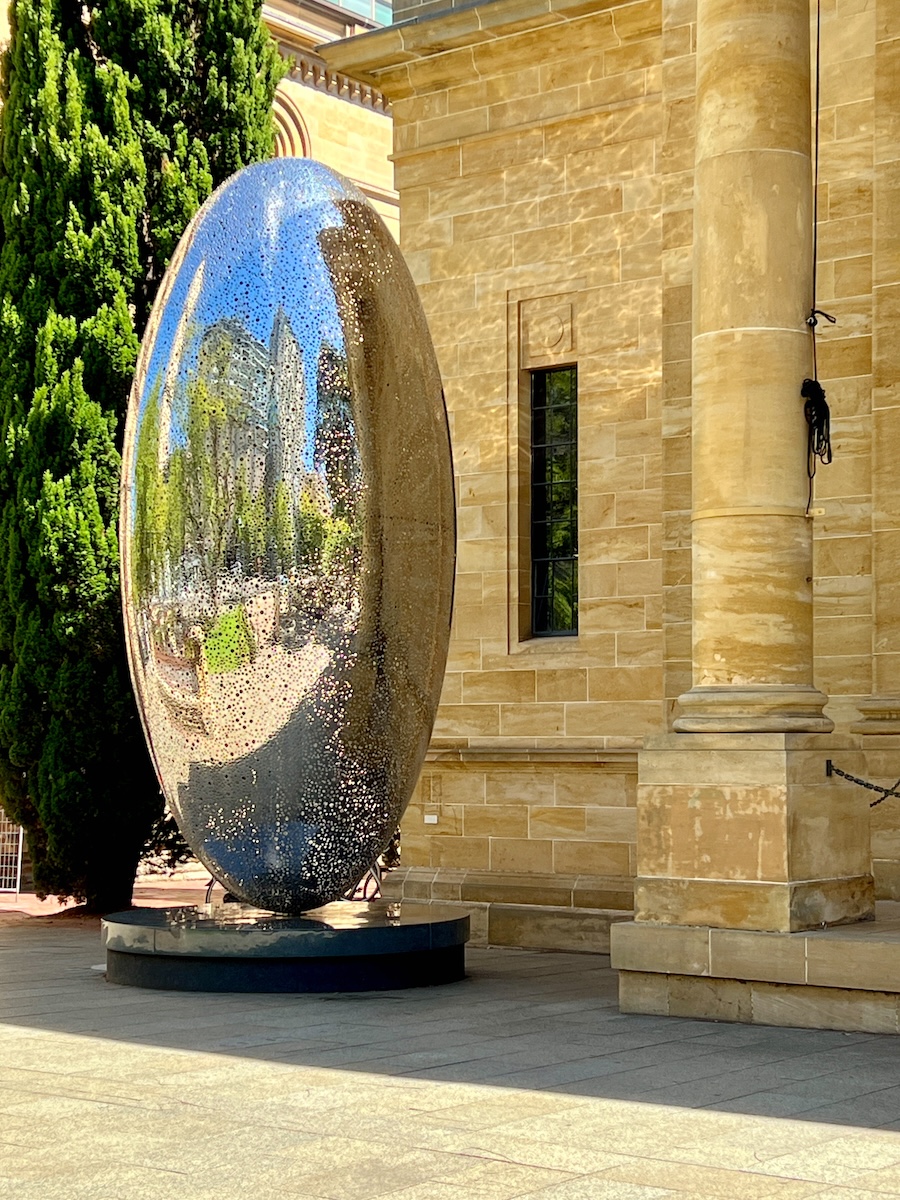 The Life of Stars, Art Gallery of South Australia