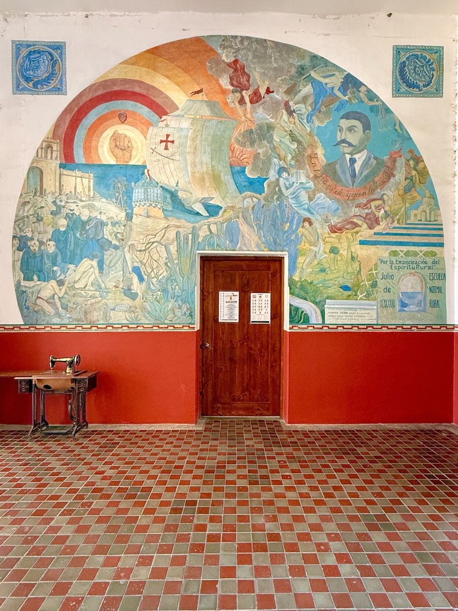 Casa de la Cultura, Todos Santos