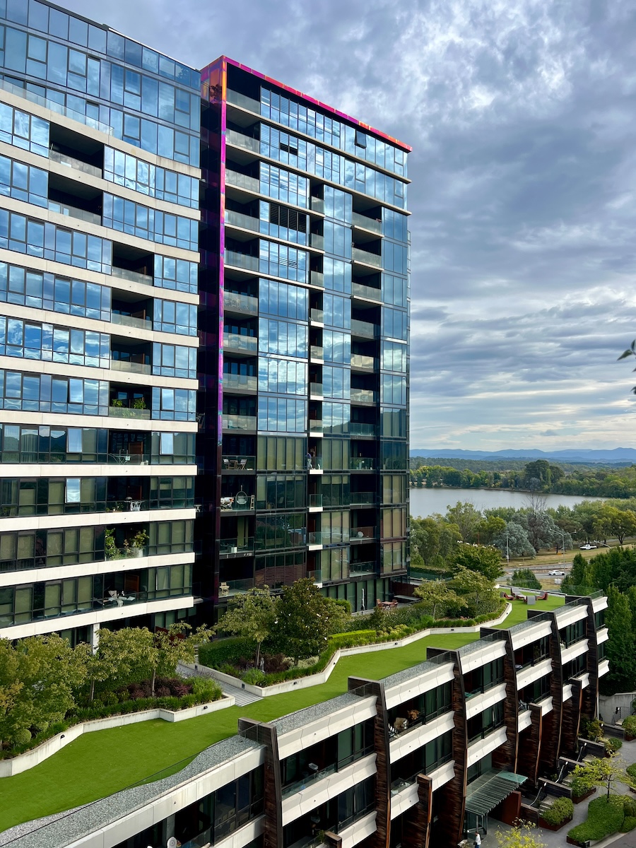 Acton view